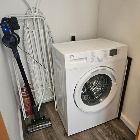 Affordable Suite In Vienna'S Hotpoint Ruang foto