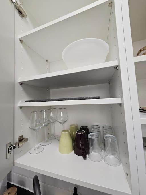 Affordable Suite In Vienna'S Hotpoint Bagian luar foto